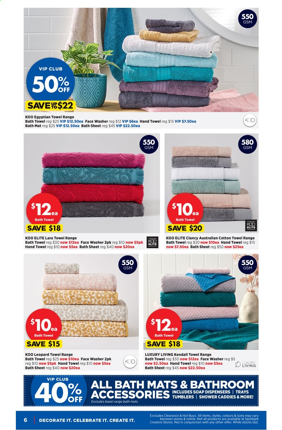 Spotlight catalogue - 9 Jun 2021 - 27 Jun 2021. Page 6