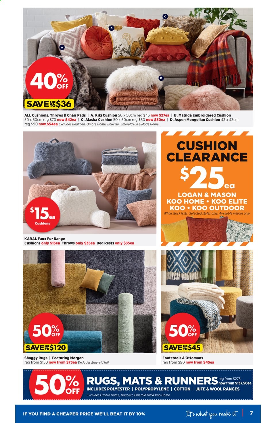 Spotlight catalogue - 9 Jun 2021 - 27 Jun 2021. Page 7