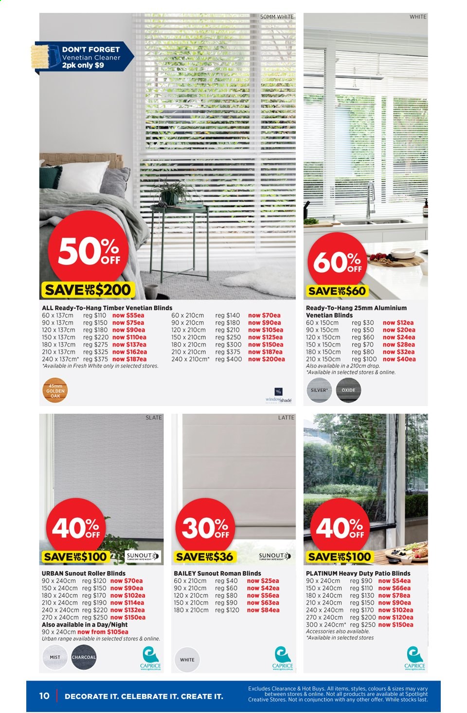 Spotlight catalogue - 9 Jun 2021 - 27 Jun 2021. Page 10