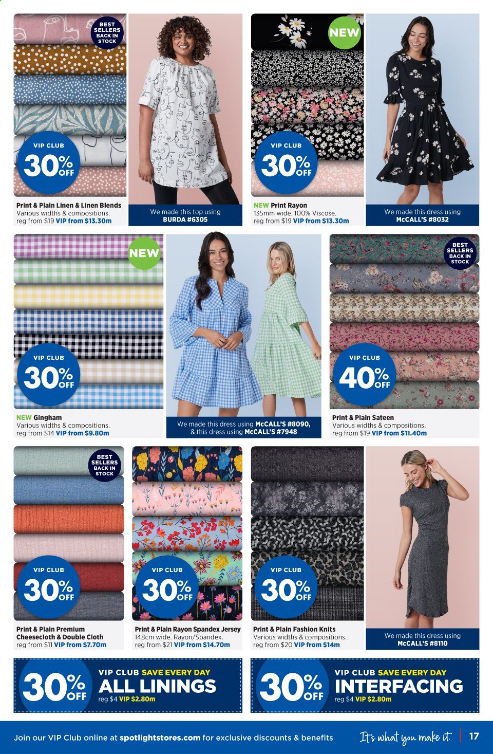 Spotlight catalogue - 9 Jun 2021 - 27 Jun 2021. Page 17