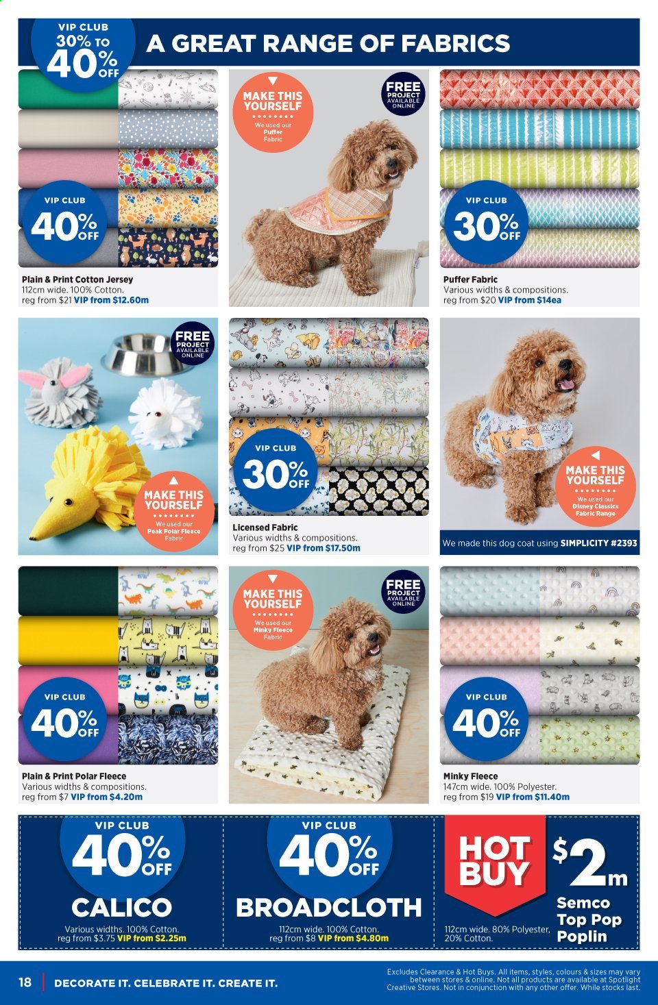 Spotlight catalogue - 9 Jun 2021 - 27 Jun 2021. Page 18