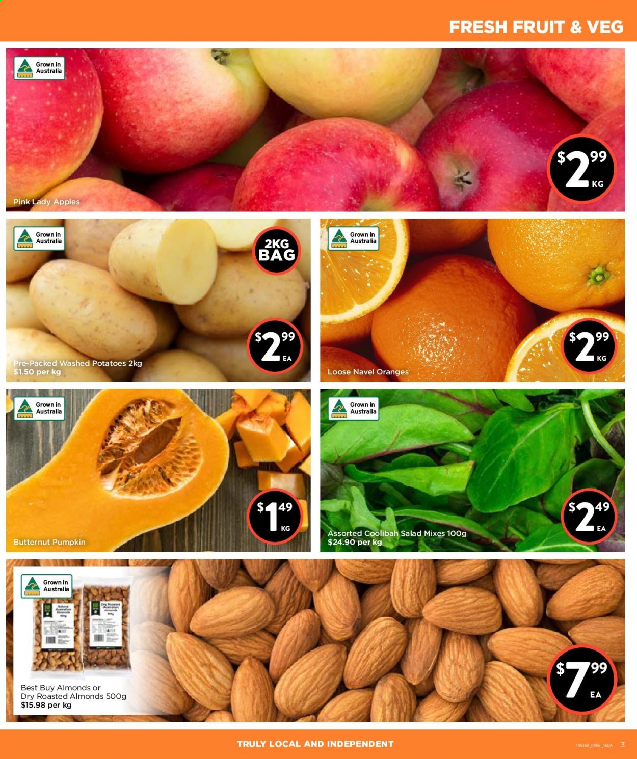 Foodworks catalogue - 9 Jun 2021 - 15 Jun 2021. Page 3