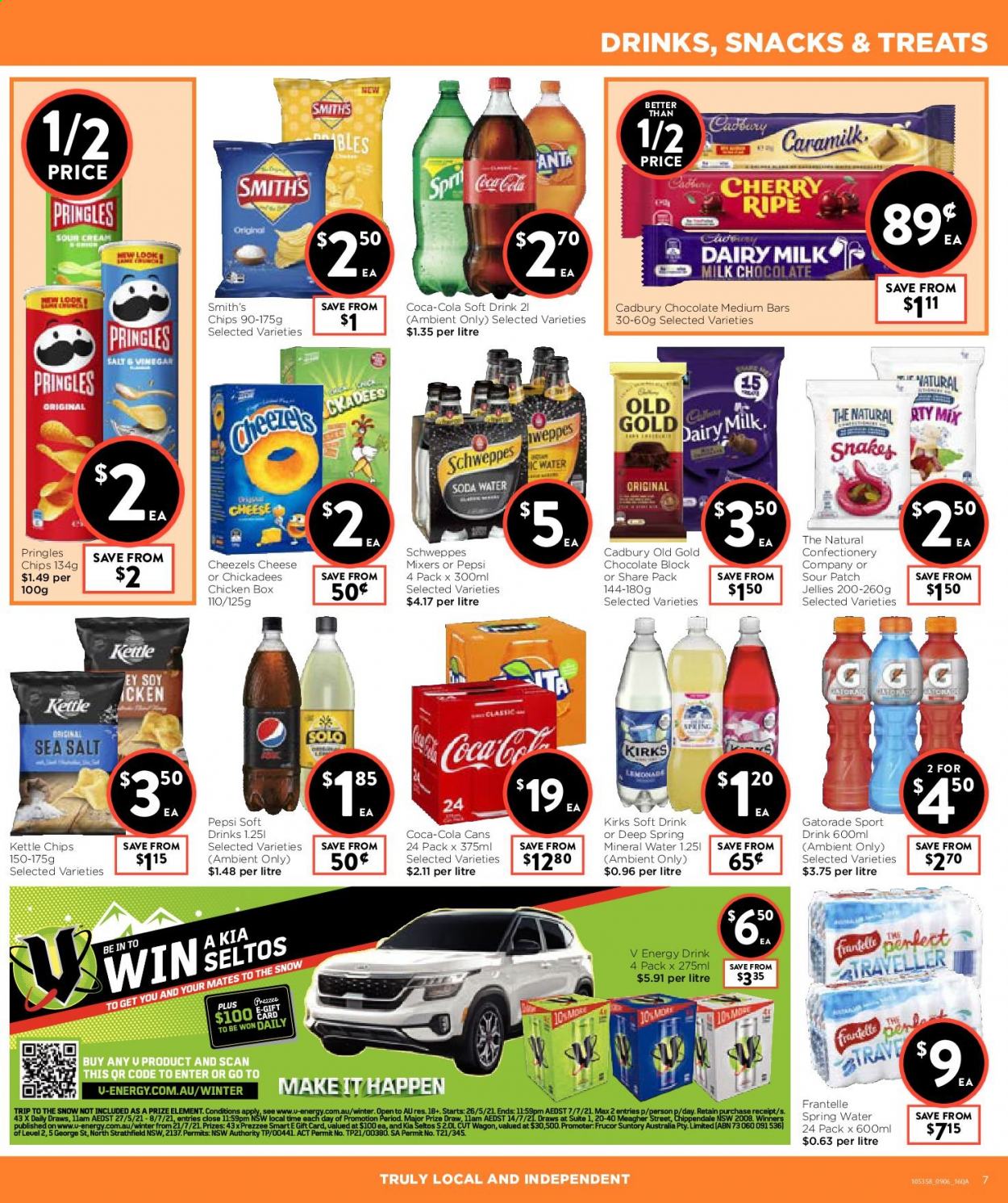 Foodworks catalogue - 9 Jun 2021 - 15 Jun 2021. Page 7