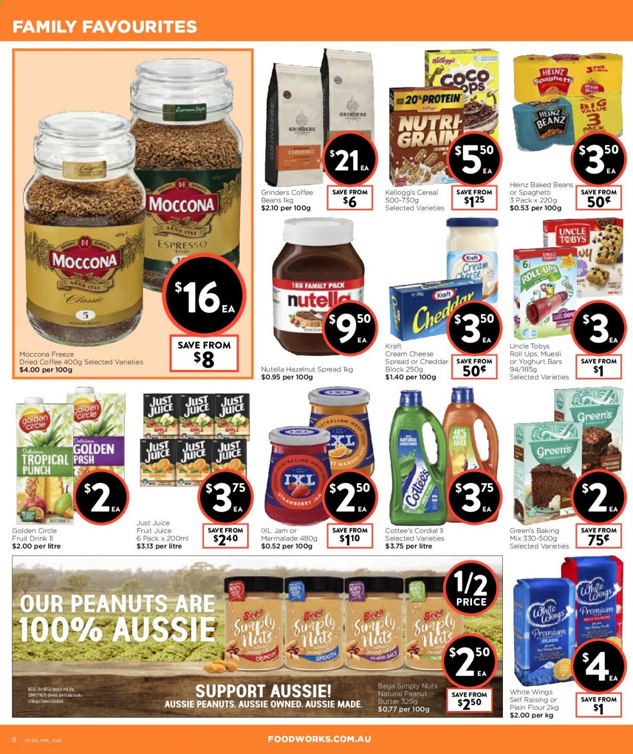 Foodworks catalogue - 9 Jun 2021 - 15 Jun 2021. Page 8