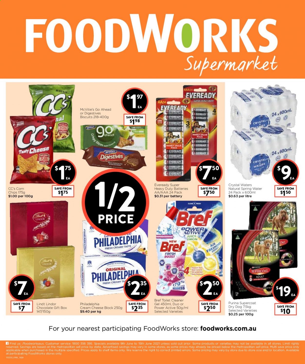 Foodworks catalogue - 9 Jun 2021 - 15 Jun 2021. Page 16
