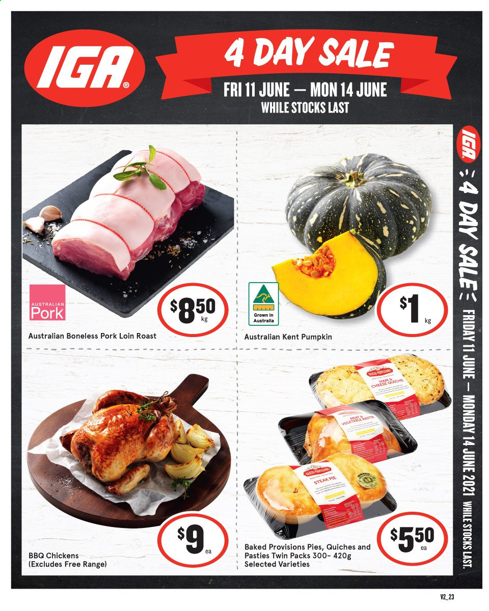 IGA catalogue - 11 Jun 2021 - 14 Jun 2021. Page 1