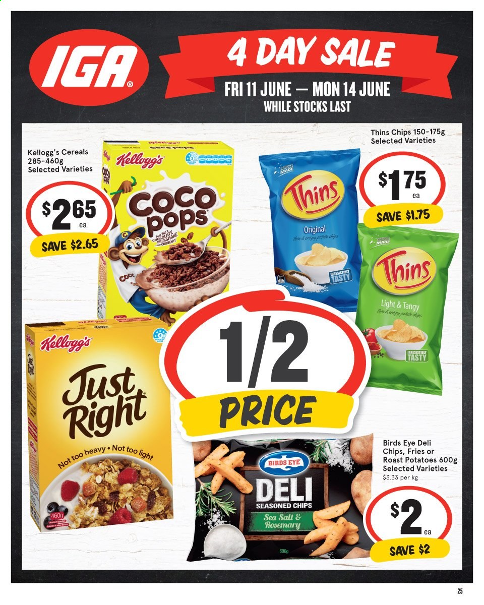 IGA catalogue - 11 Jun 2021 - 14 Jun 2021. Page 3