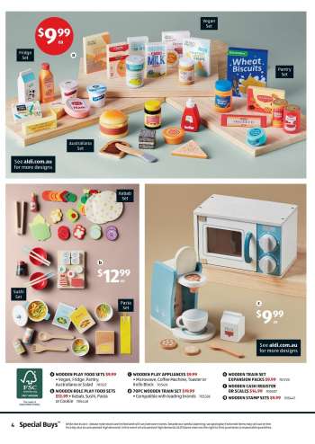 ALDI Catalogue