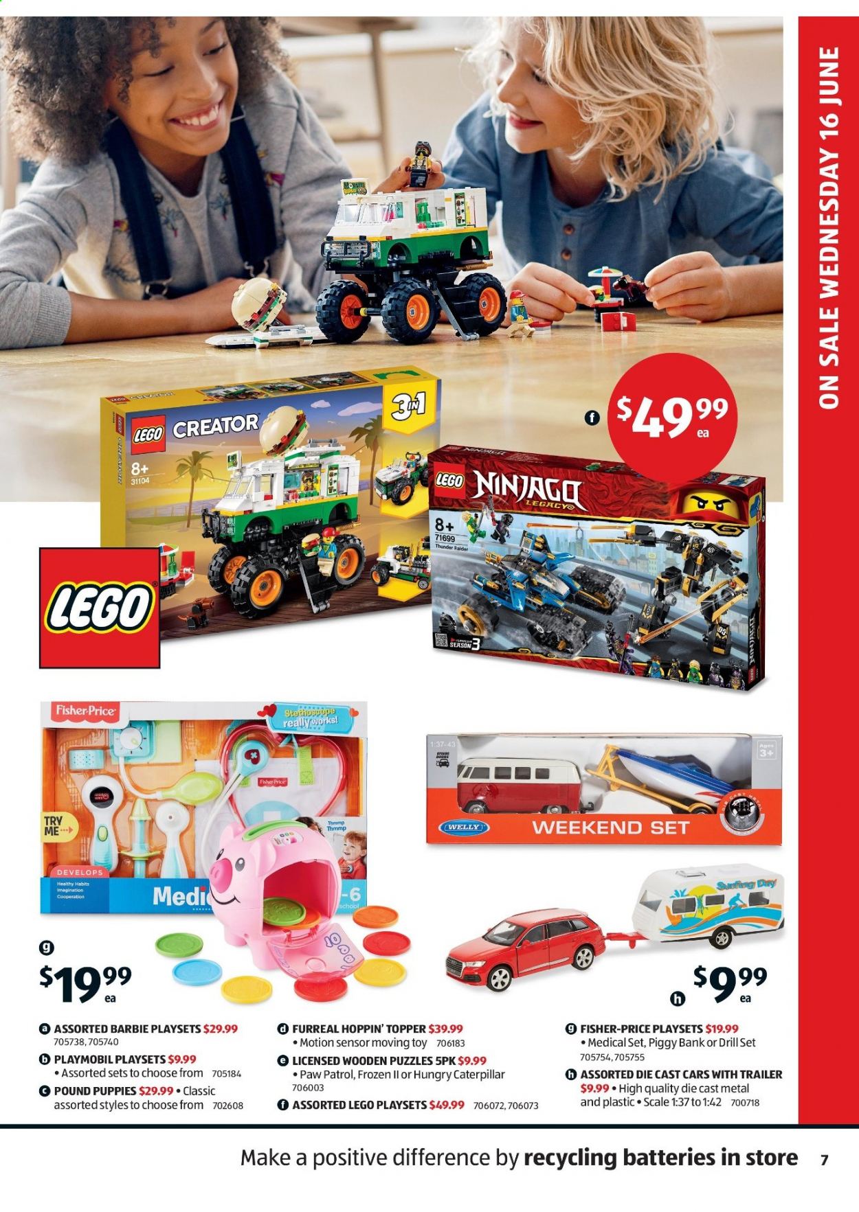 ALDI catalogue - 16 Jun 2021 - 22 Jun 2021. Page 7