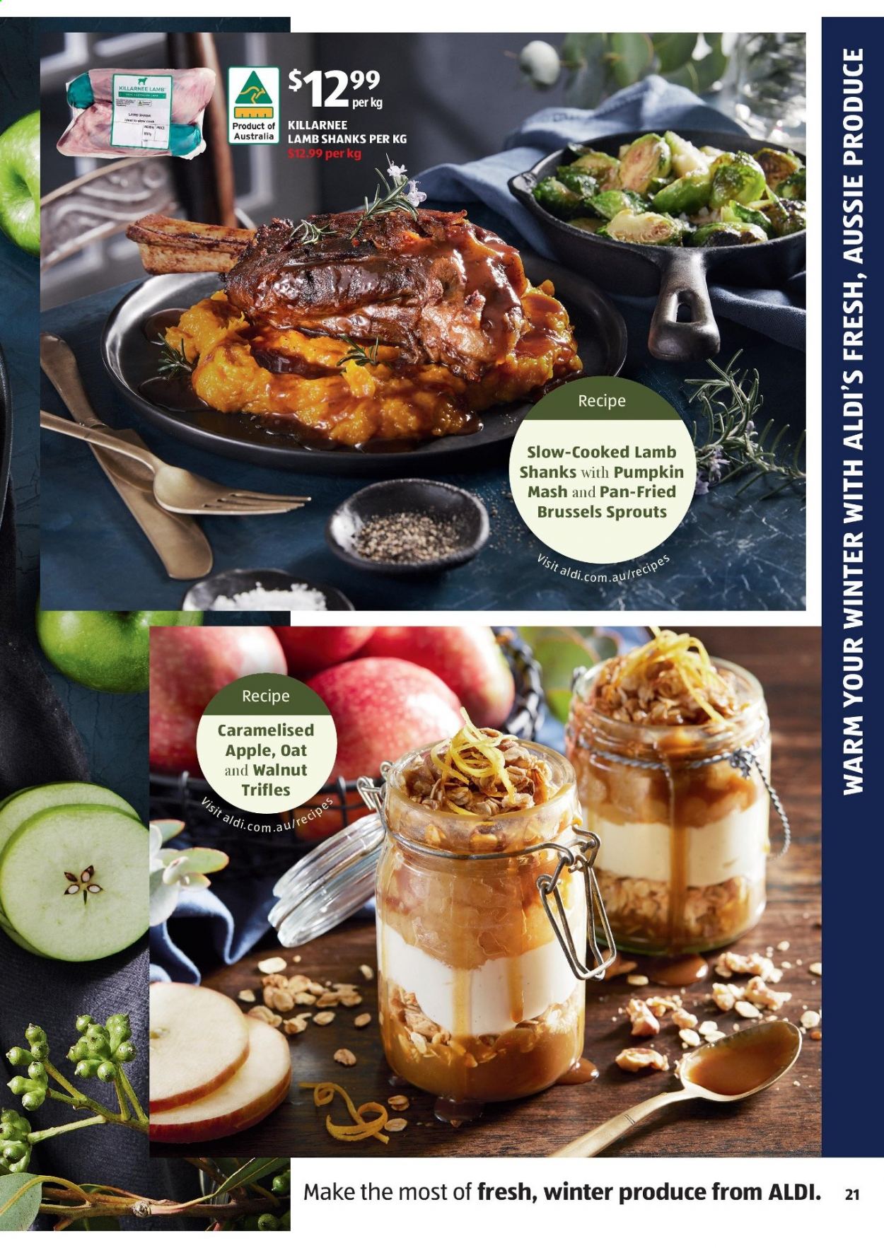 ALDI catalogue - 16 Jun 2021 - 22 Jun 2021. Page 21