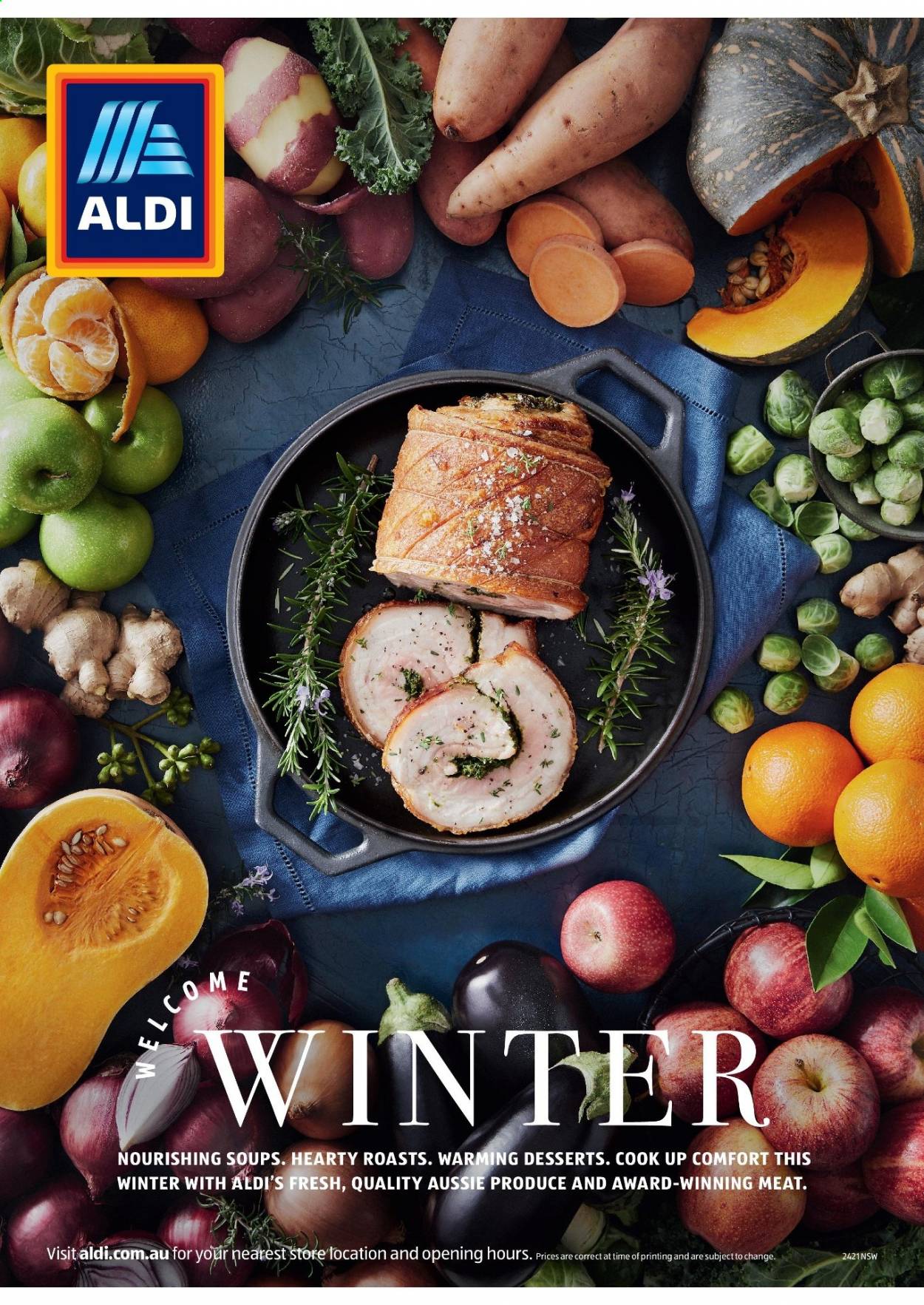 ALDI catalogue - 16 Jun 2021 - 22 Jun 2021. Page 24