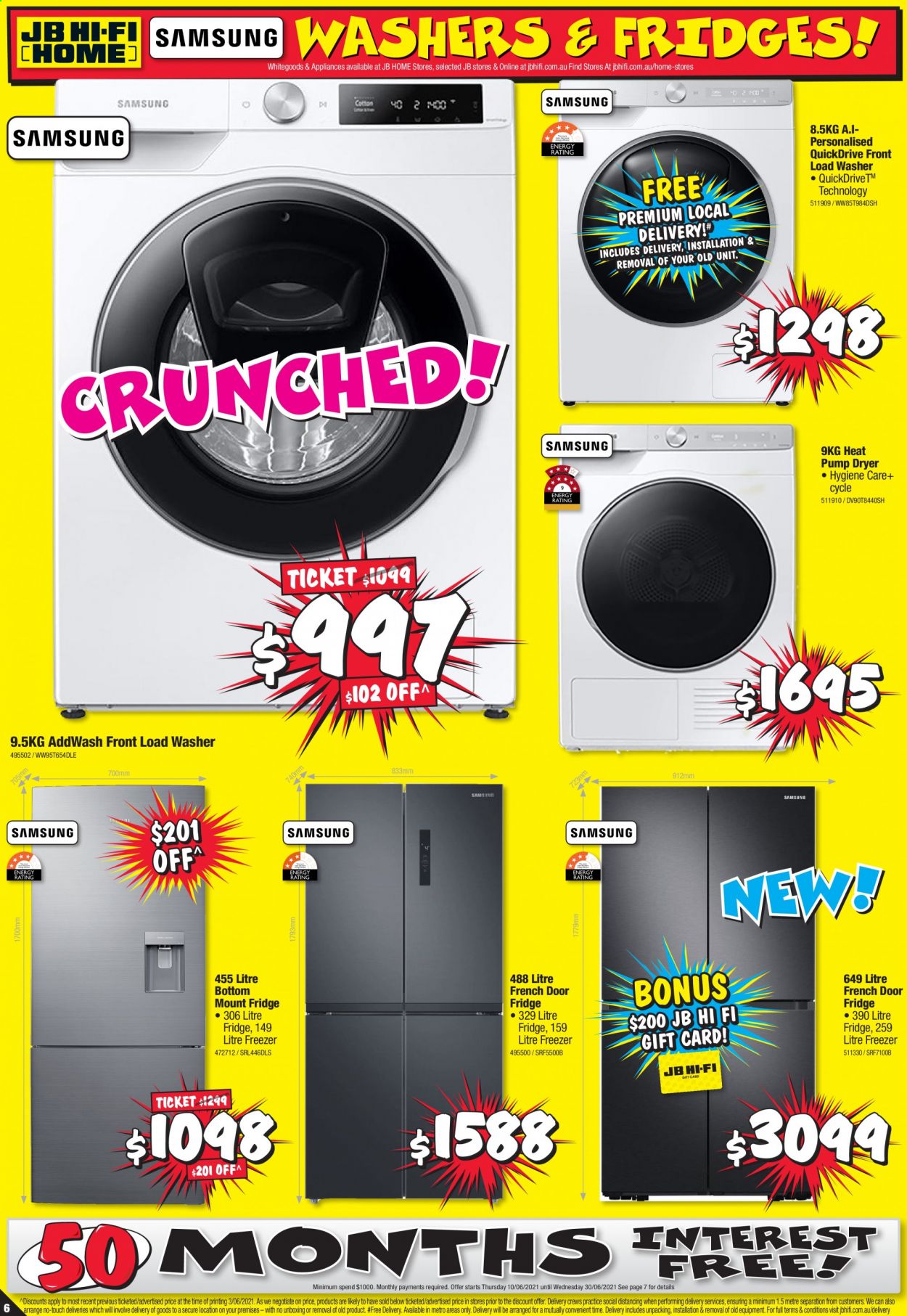 JB Hi-Fi catalogue - 10 Jun 2021 - 16 Jun 2021. Page 6