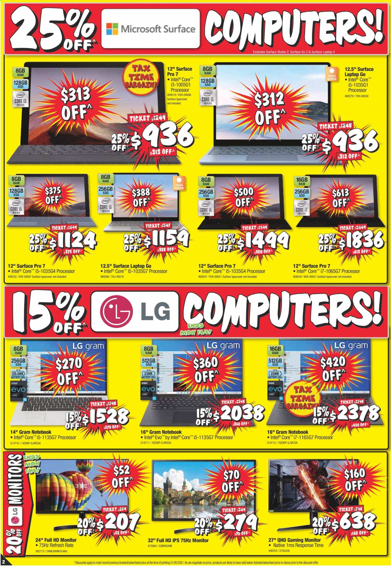 JB Hi-Fi catalogue - 10 Jun 2021 - 16 Jun 2021. Page 2