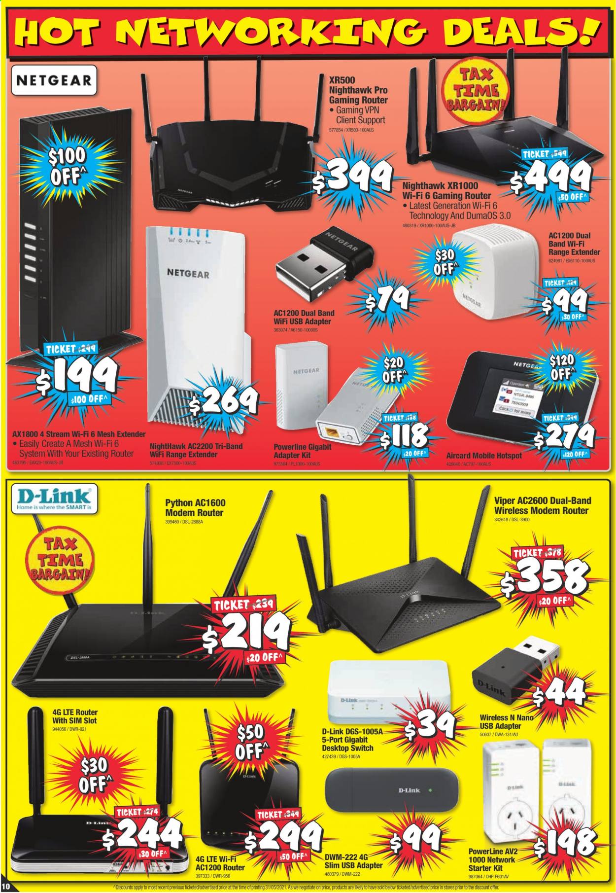 JB Hi-Fi catalogue - 10 Jun 2021 - 16 Jun 2021. Page 10