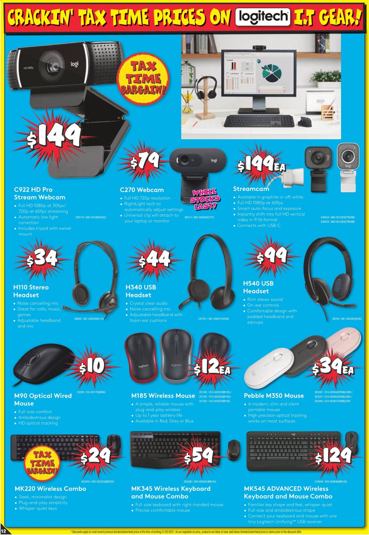 JB Hi-Fi catalogue - 10 Jun 2021 - 16 Jun 2021. Page 12