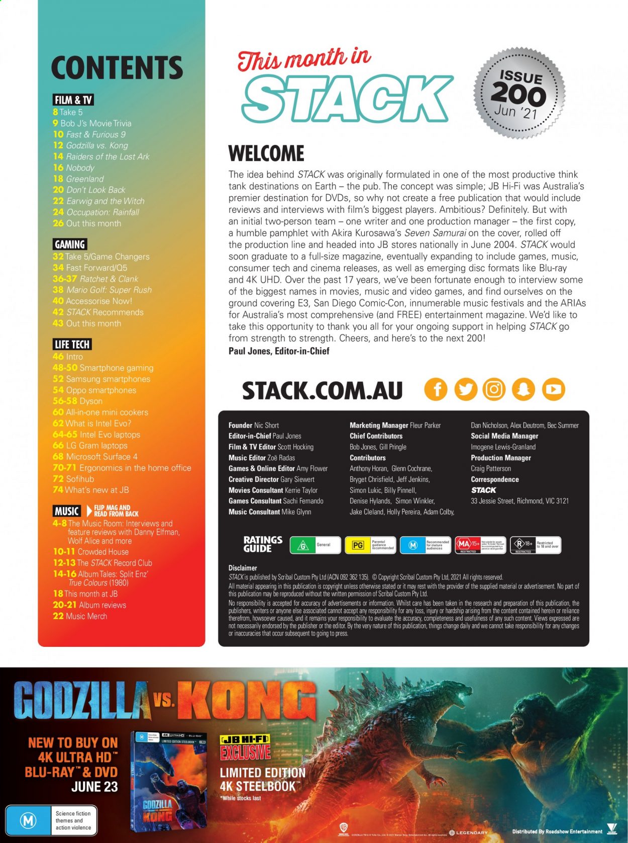 JB Hi-Fi catalogue - 1 Jun 2021 - 30 Jun 2021. Page 4
