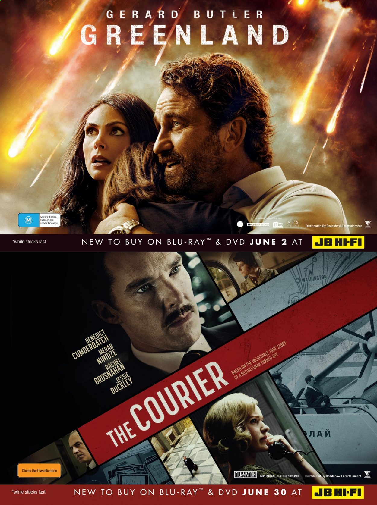 JB Hi-Fi catalogue - 1 Jun 2021 - 30 Jun 2021. Page 19