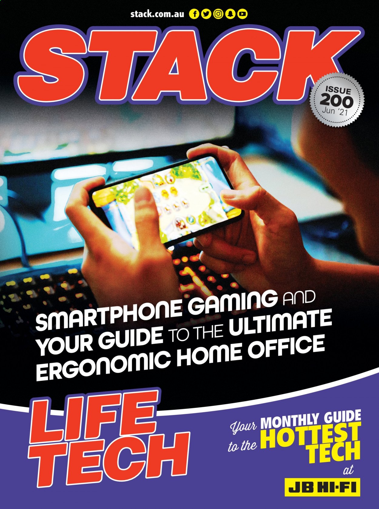 JB Hi-Fi catalogue - 1 Jun 2021 - 30 Jun 2021. Page 45