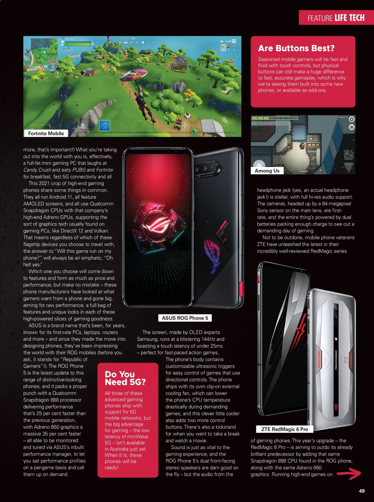 JB Hi-Fi catalogue - 1 Jun 2021 - 30 Jun 2021. Page 49