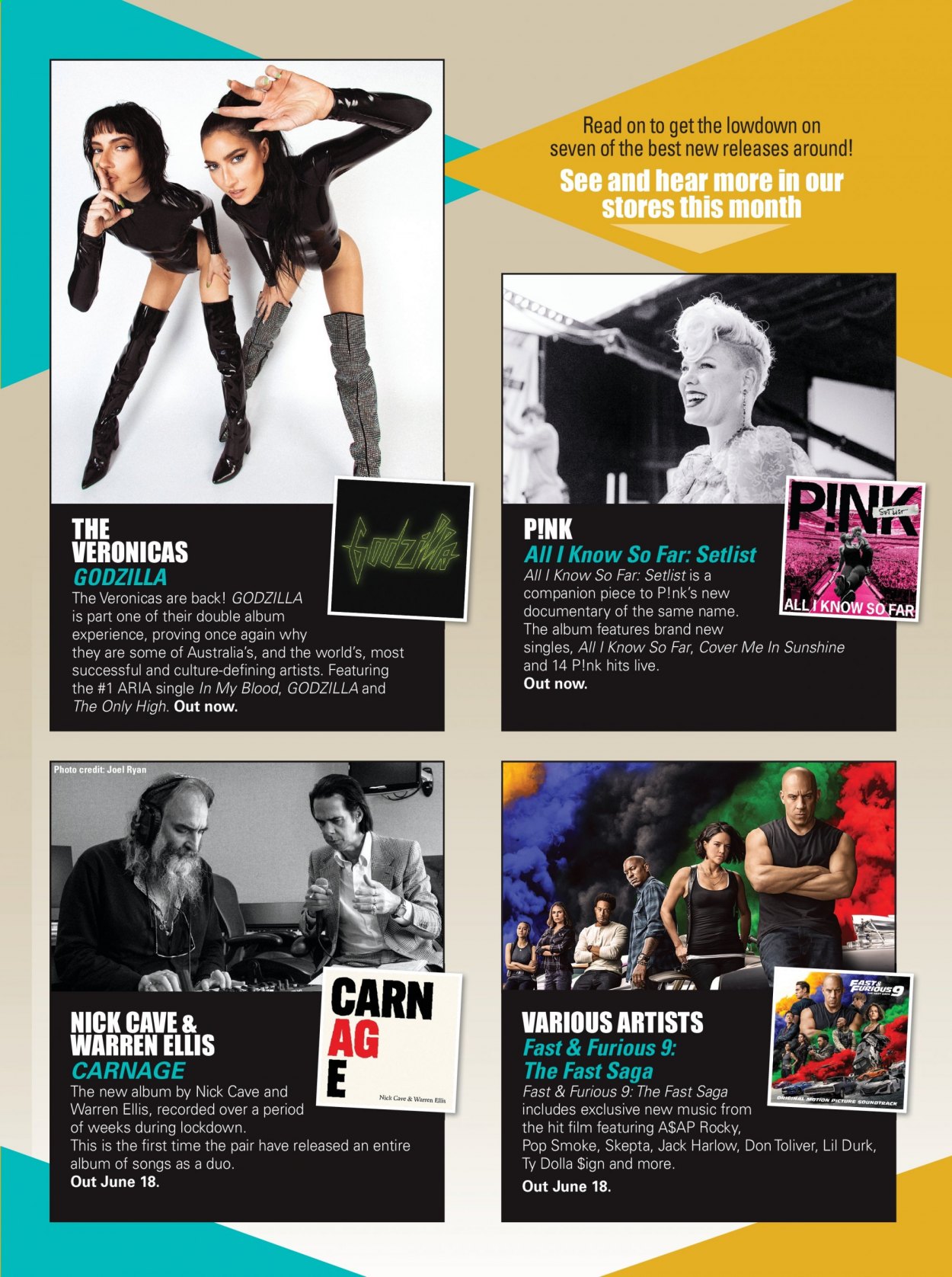 JB Hi-Fi catalogue - 1 Jun 2021 - 30 Jun 2021. Page 81