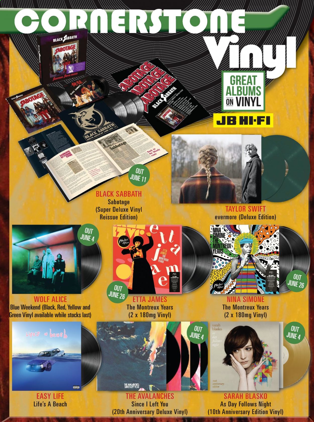 JB Hi-Fi catalogue - 1 Jun 2021 - 30 Jun 2021. Page 95