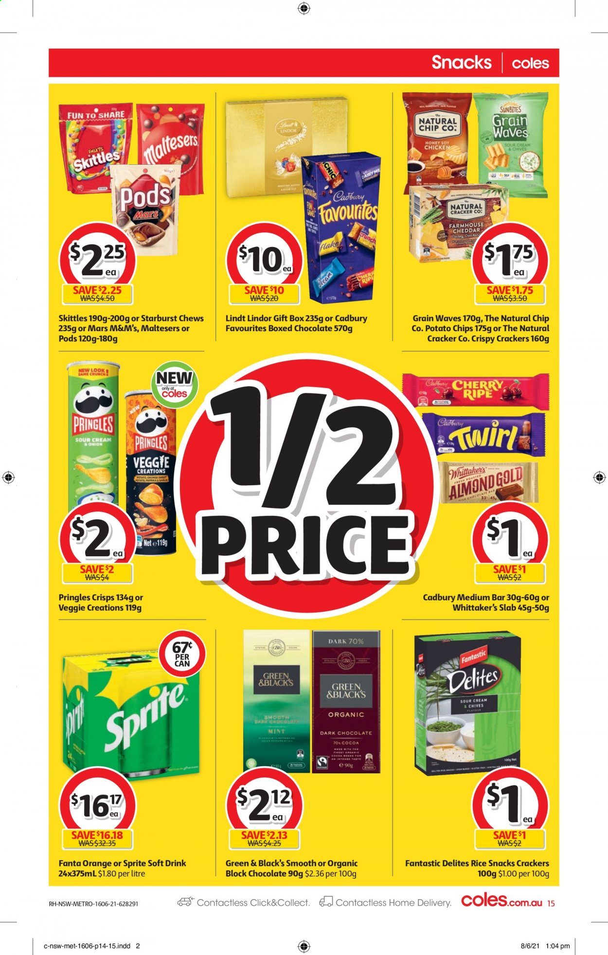 Coles catalogue - 16 Jun 2021 - 22 Jun 2021. Page 15
