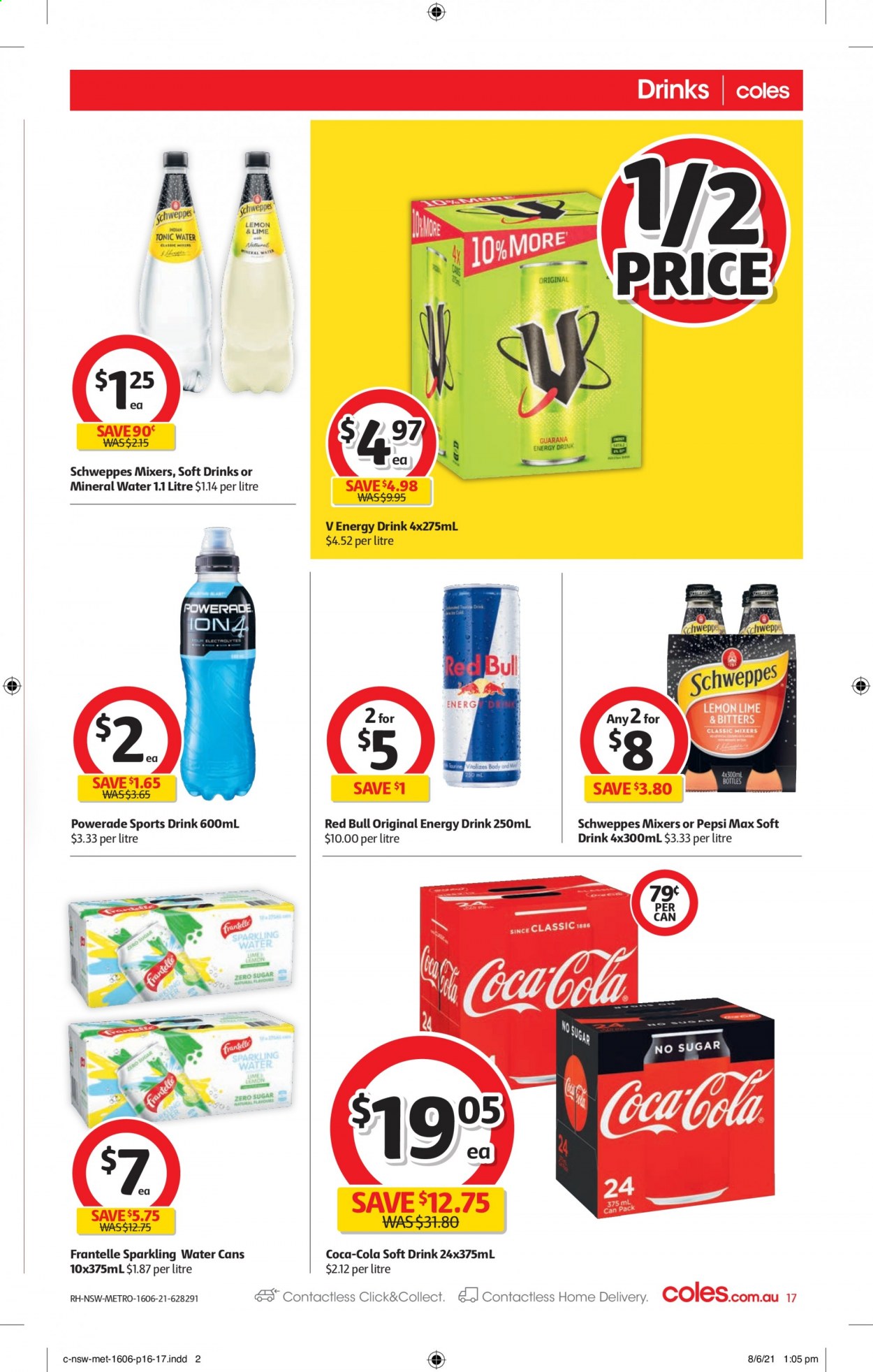 Coles catalogue - 16 Jun 2021 - 22 Jun 2021. Page 17