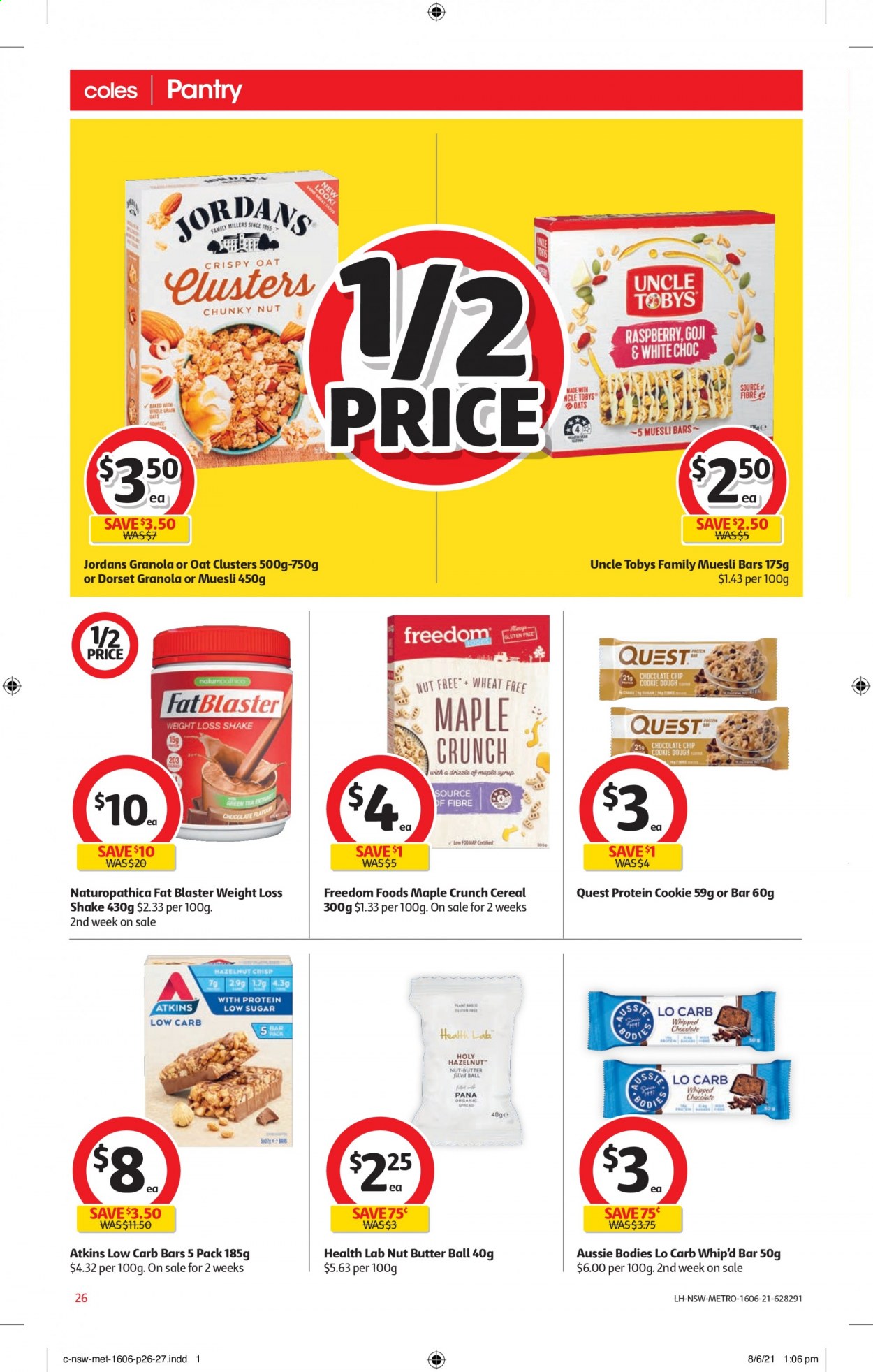 Coles catalogue - 16 Jun 2021 - 22 Jun 2021. Page 26
