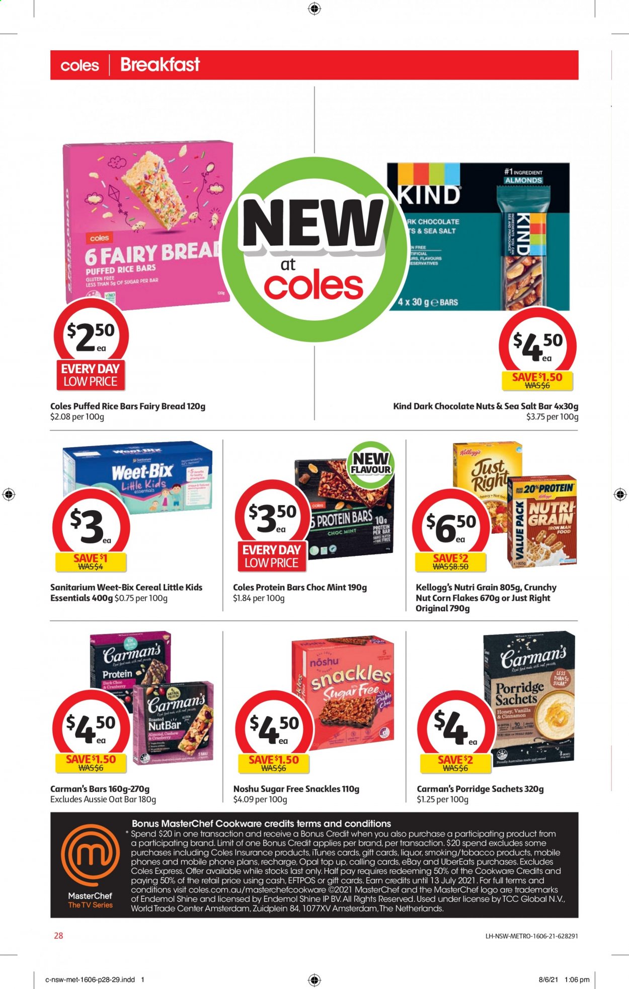 Coles catalogue - 16 Jun 2021 - 22 Jun 2021. Page 28