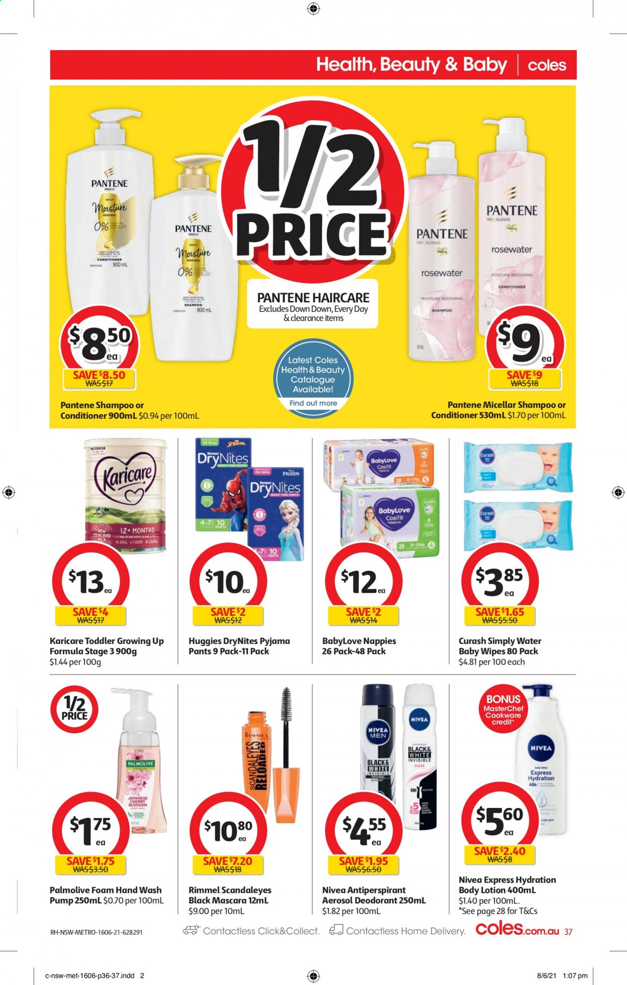 Coles catalogue - 16 Jun 2021 - 22 Jun 2021. Page 37