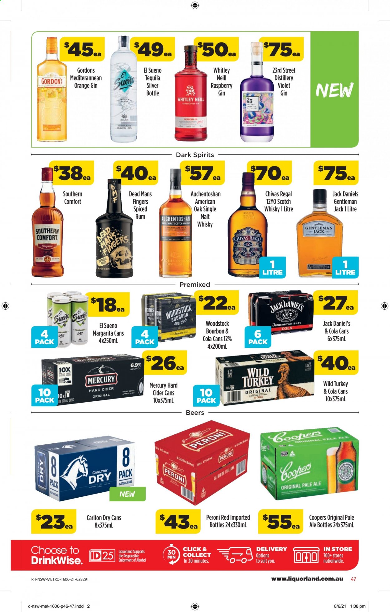 Coles catalogue - 16 Jun 2021 - 22 Jun 2021. Page 47