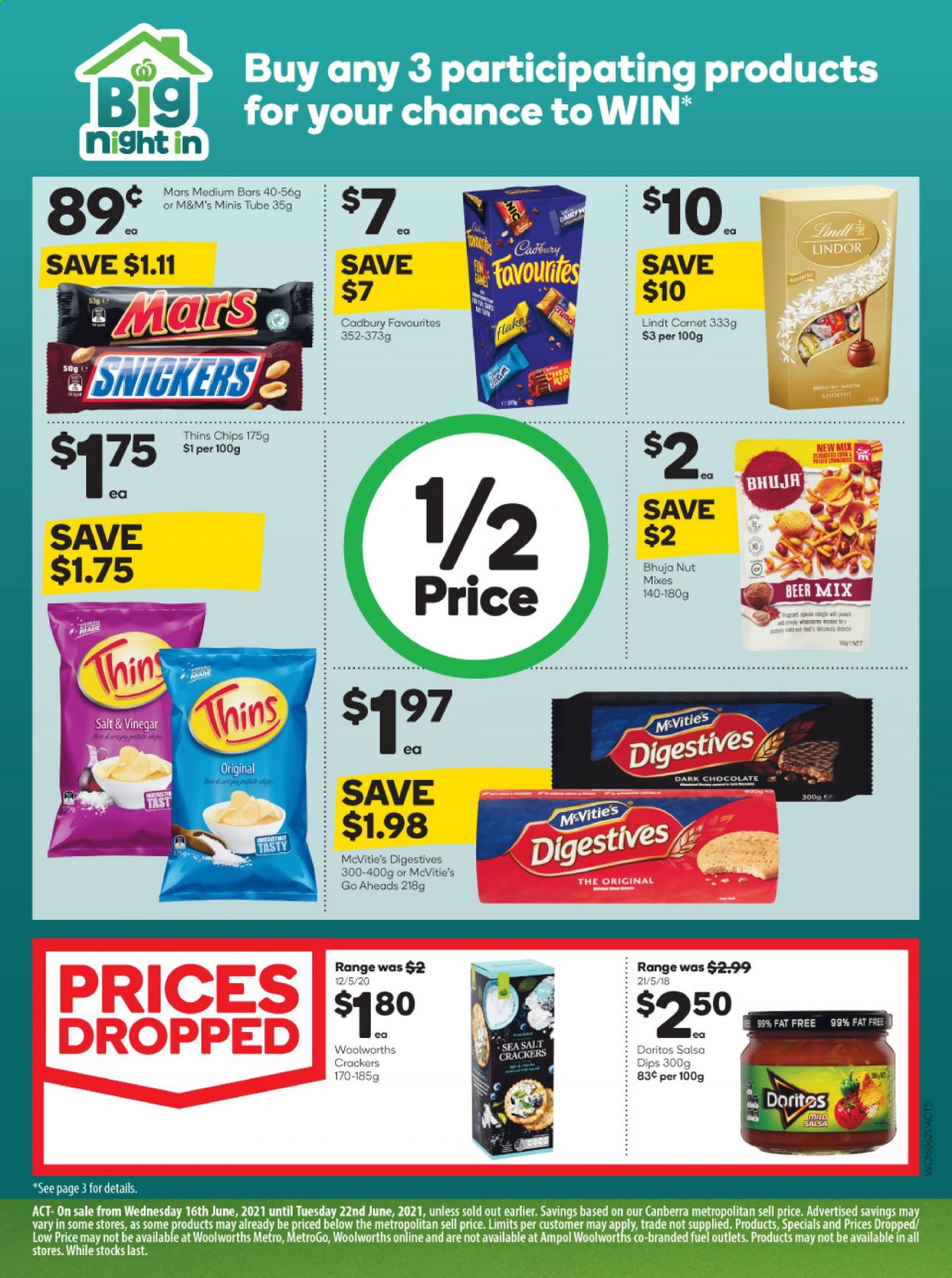 Woolworths catalogue - 16 Jun 2021 - 22 Jun 2021. Page 5