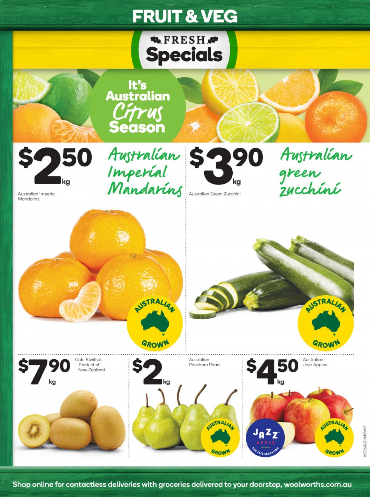 Woolworths catalogue - 16 Jun 2021 - 22 Jun 2021. Page 17