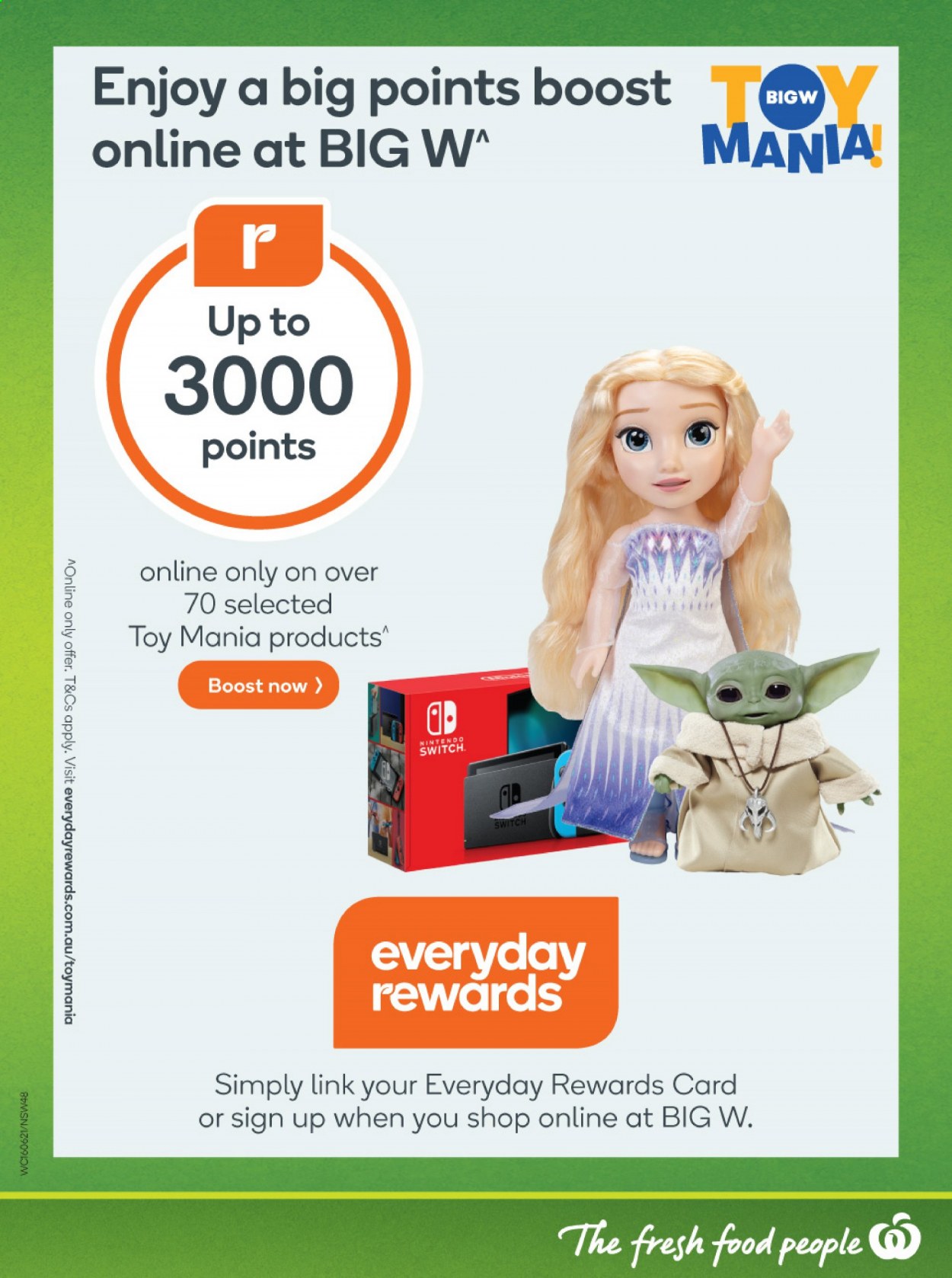 Woolworths catalogue - 16 Jun 2021 - 22 Jun 2021. Page 48