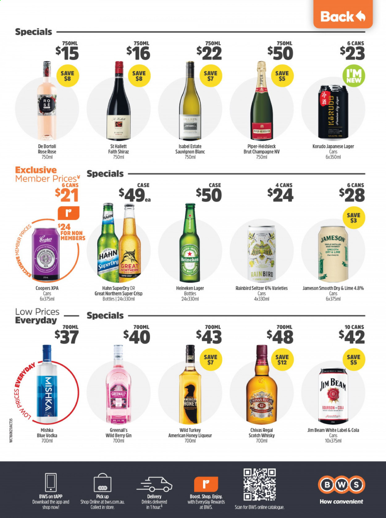 Woolworths catalogue - 16 Jun 2021 - 22 Jun 2021. Page 50