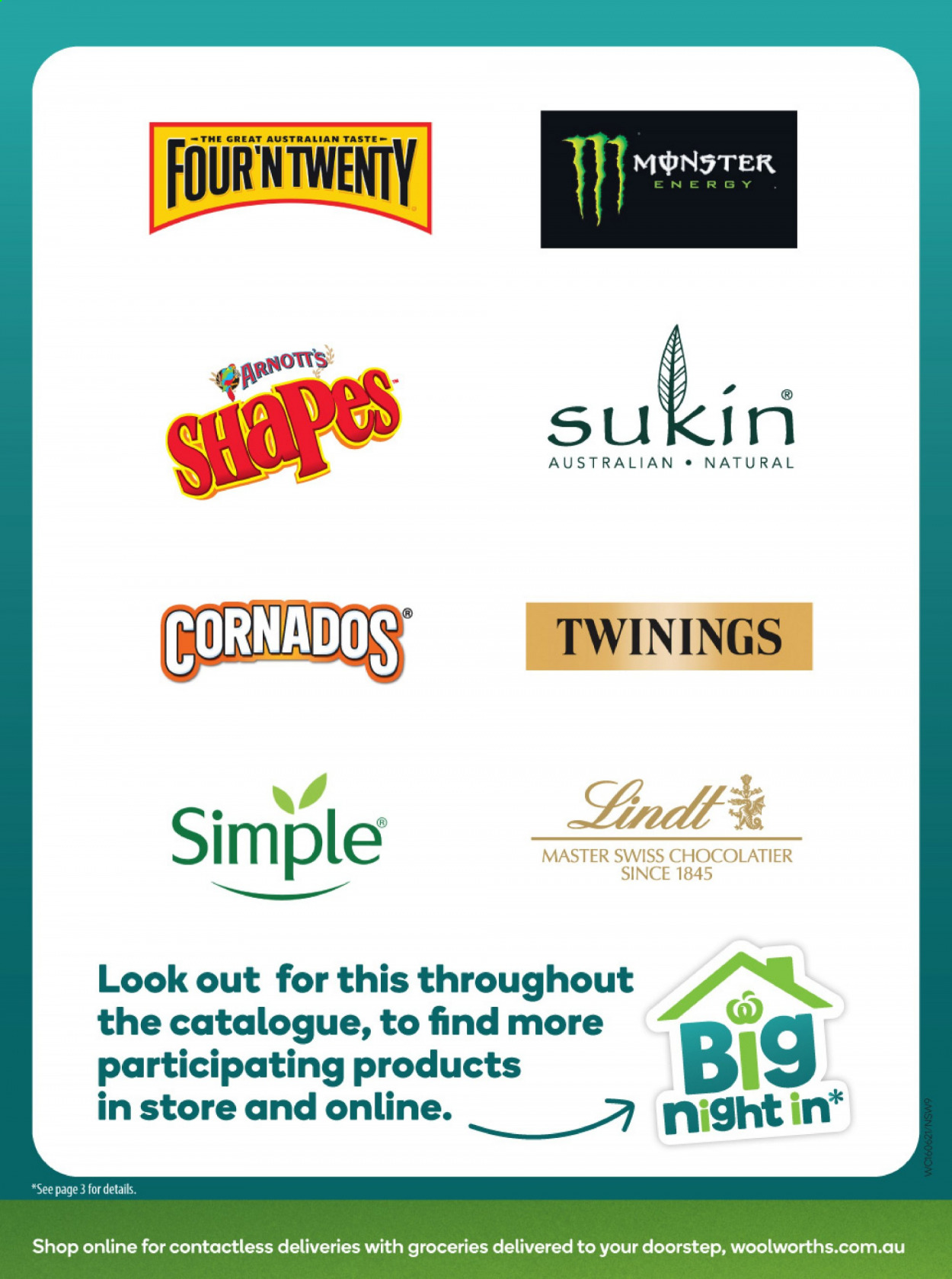 Woolworths catalogue - 16 Jun 2021 - 22 Jun 2021. Page 9