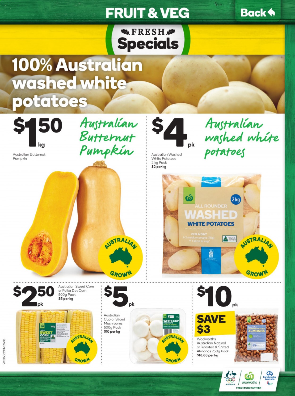 Woolworths catalogue - 16 Jun 2021 - 22 Jun 2021. Page 18