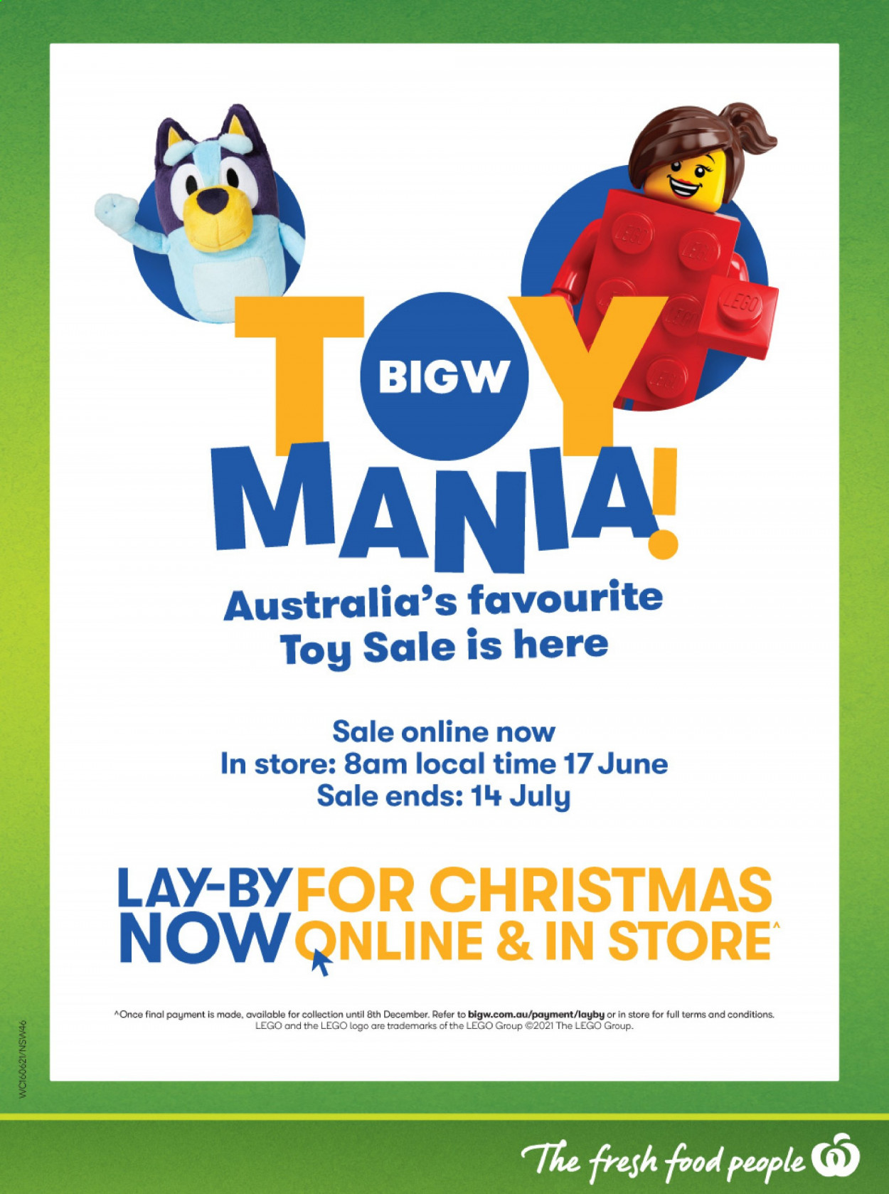 Woolworths catalogue - 16 Jun 2021 - 22 Jun 2021. Page 46