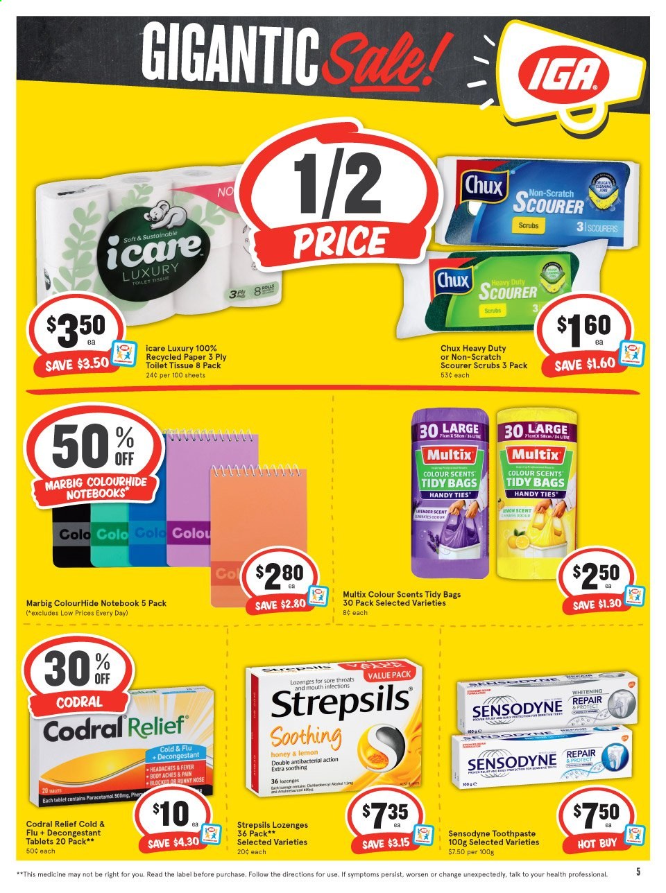 IGA catalogue - 16 Jun 2021 - 22 Jun 2021. Page 5