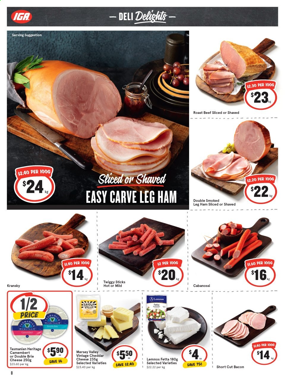 IGA catalogue - 16 Jun 2021 - 22 Jun 2021. Page 8