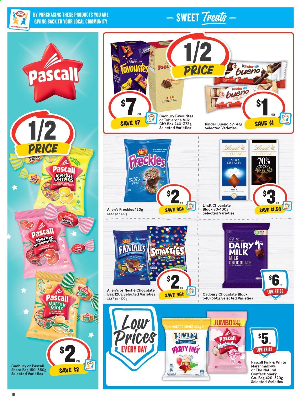 IGA catalogue - 16 Jun 2021 - 22 Jun 2021. Page 10