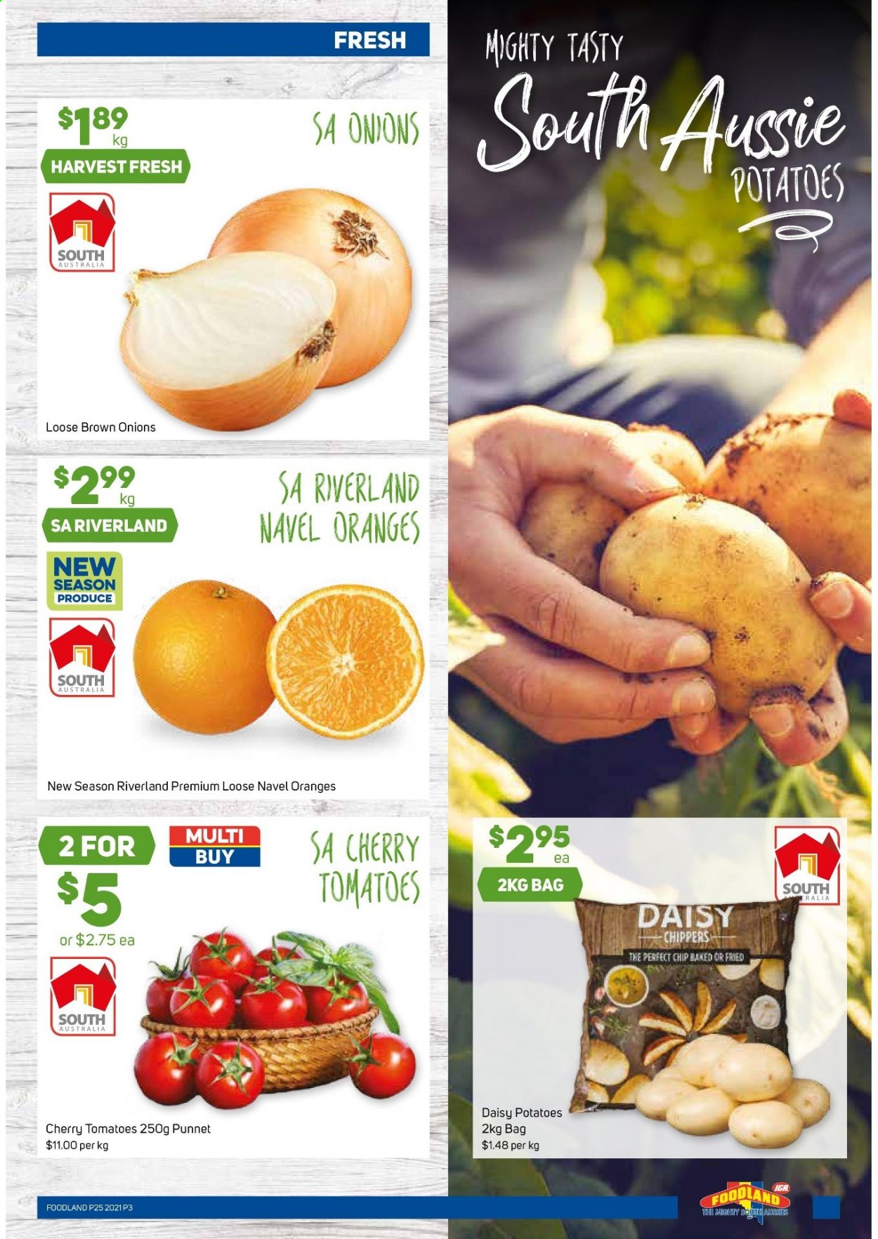 Foodland catalogue - 16 Jun 2021 - 22 Jun 2021. Page 3