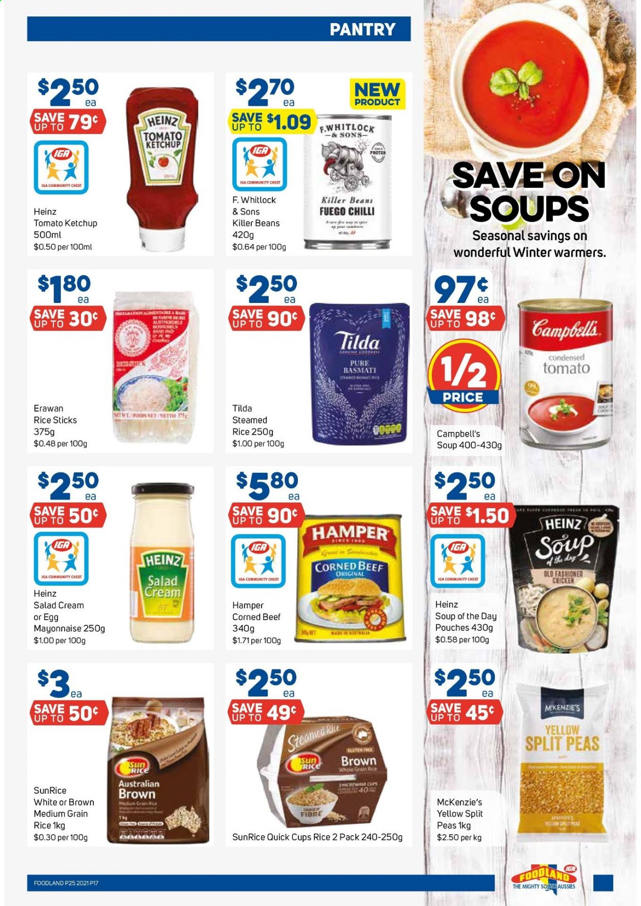 Foodland catalogue - 16 Jun 2021 - 22 Jun 2021. Page 17
