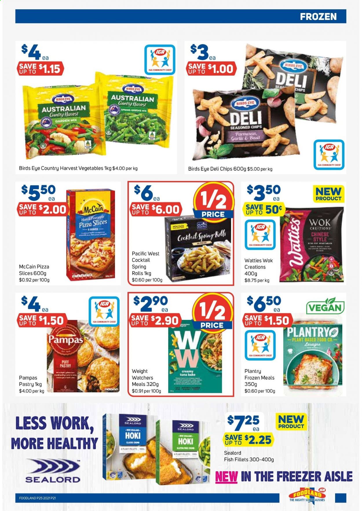 Foodland catalogue - 16 Jun 2021 - 22 Jun 2021. Page 21