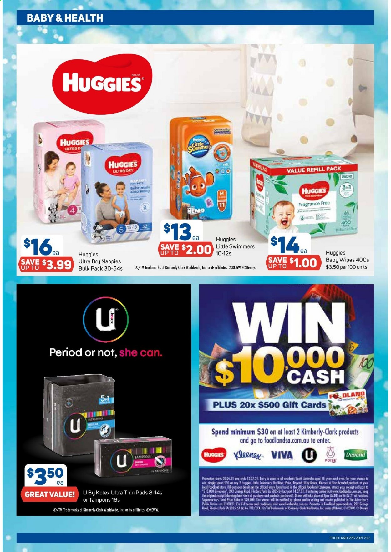 Foodland catalogue - 16 Jun 2021 - 22 Jun 2021. Page 22