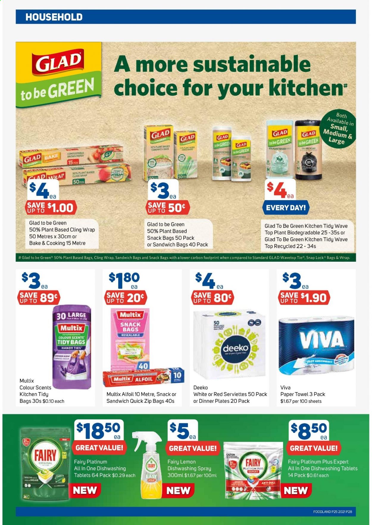 Foodland catalogue - 16 Jun 2021 - 22 Jun 2021. Page 28