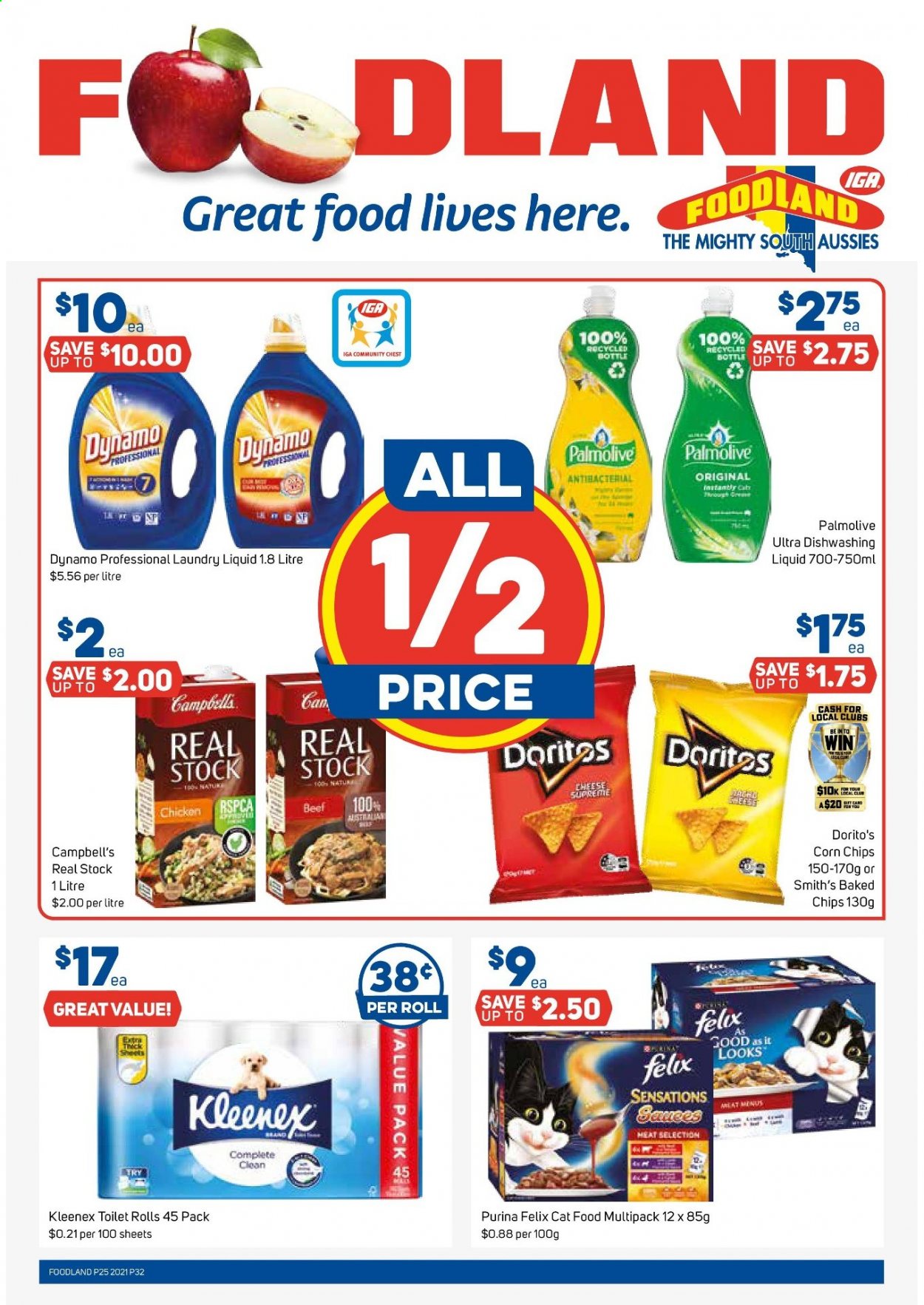 Foodland catalogue - 16 Jun 2021 - 22 Jun 2021. Page 32