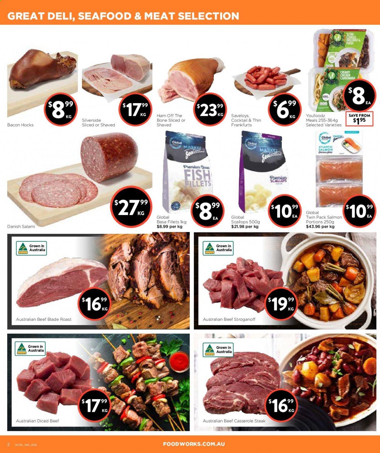 Foodworks catalogue - 16 Jun 2021 - 22 Jun 2021. Page 2