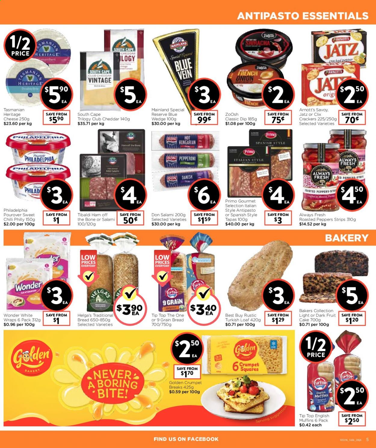 Foodworks catalogue - 16 Jun 2021 - 22 Jun 2021. Page 5