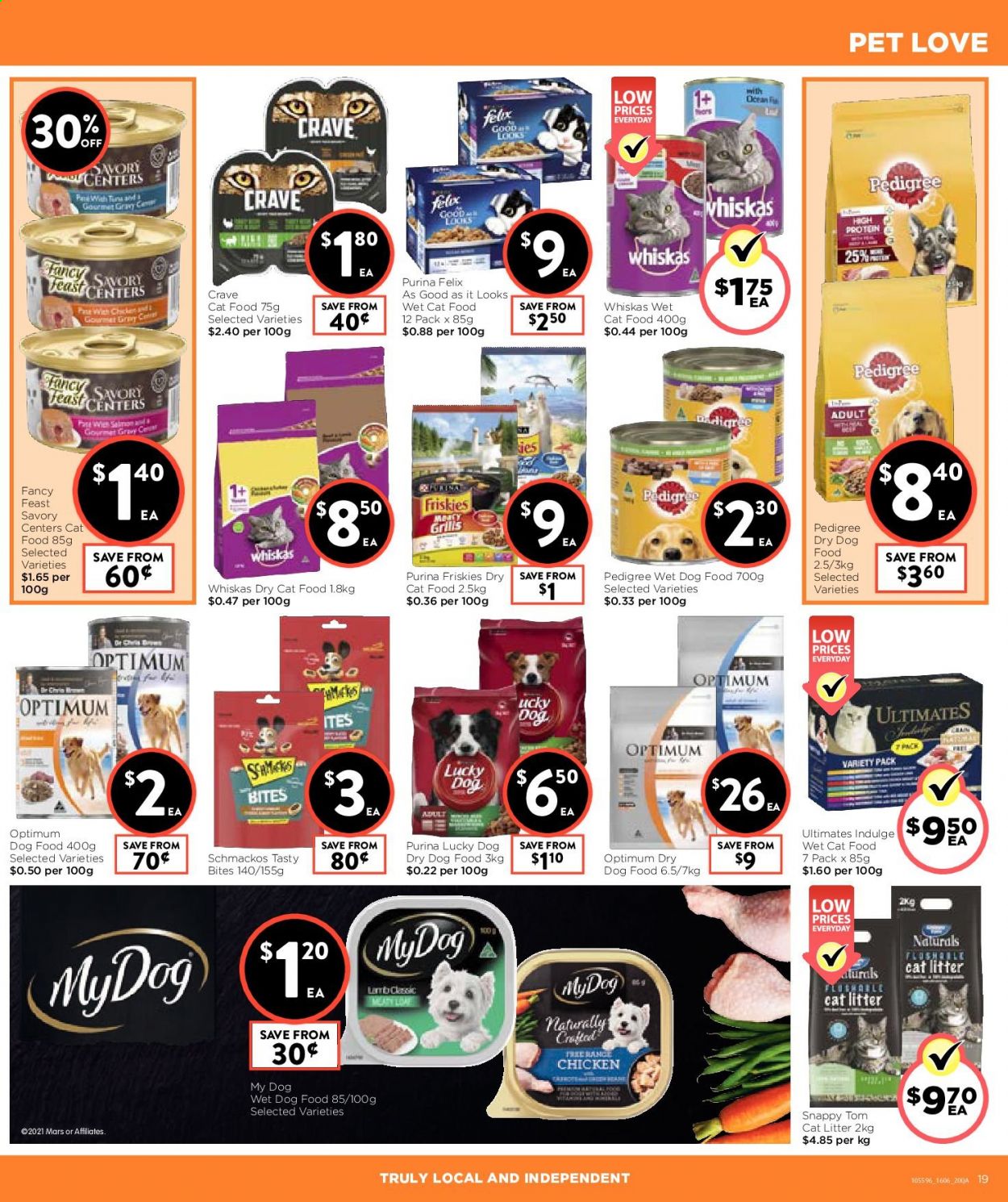 Foodworks catalogue - 16 Jun 2021 - 22 Jun 2021. Page 19